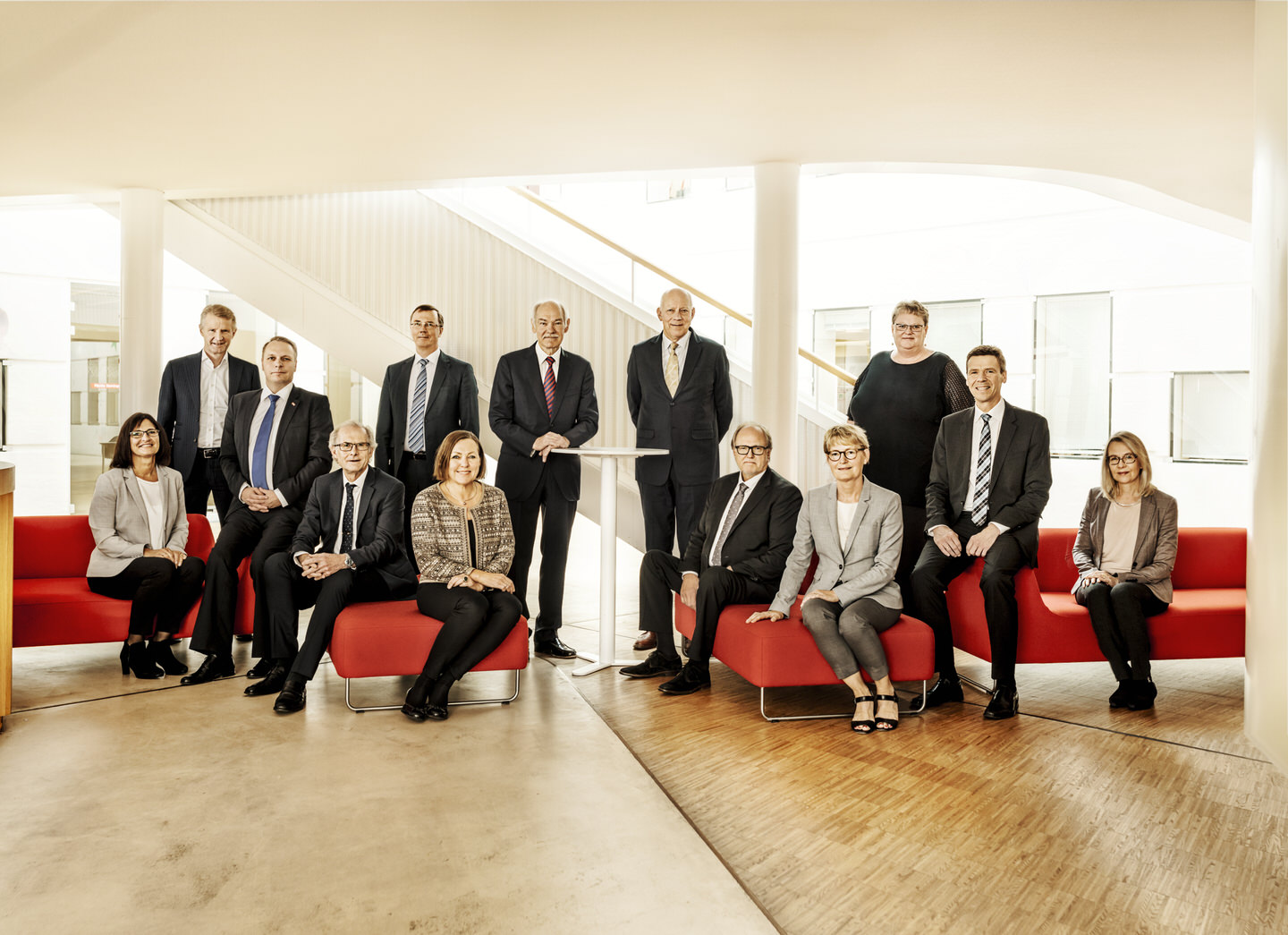 Mød Trygs bestyrelse
