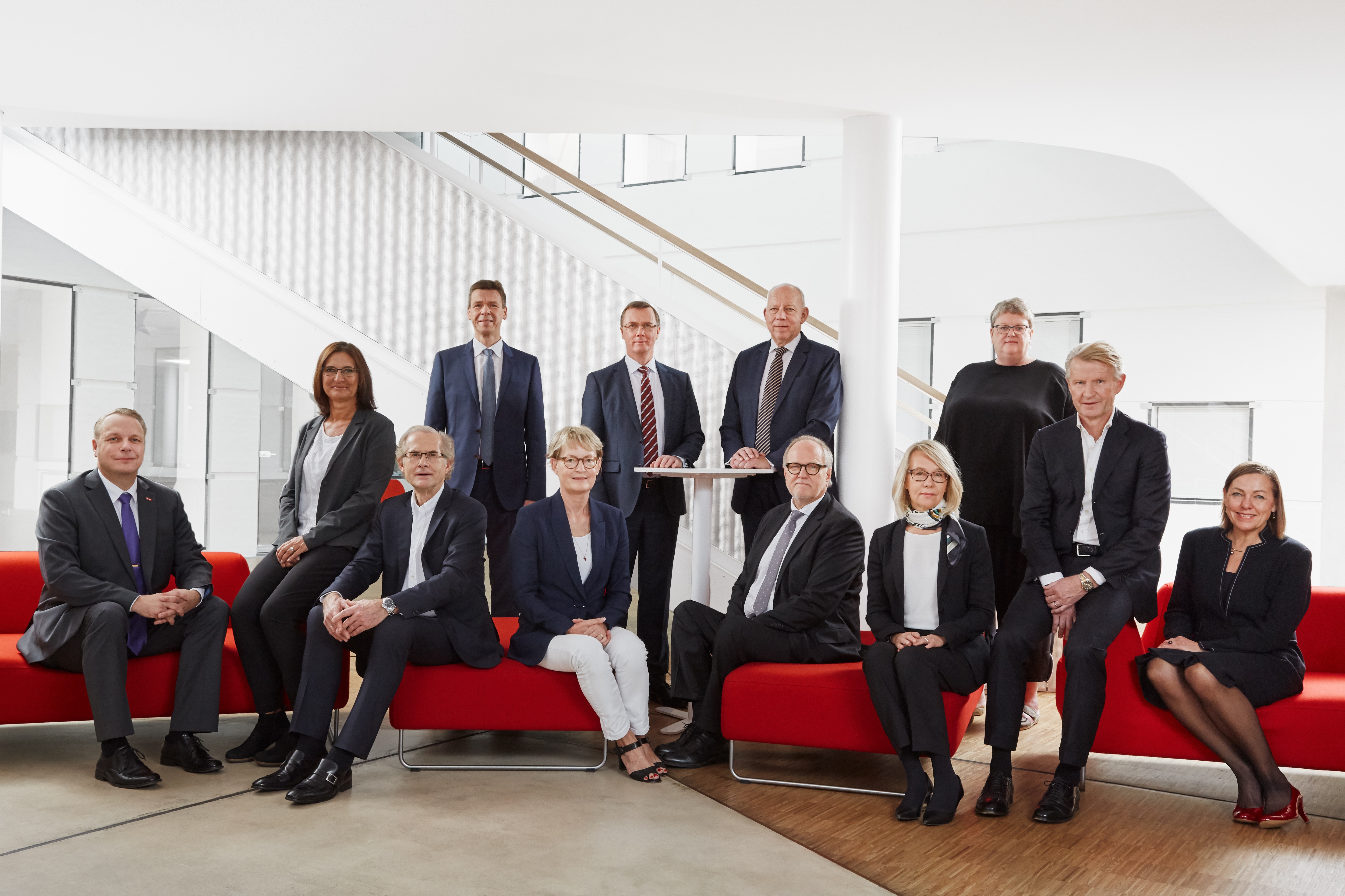 Tryg's Supervisory Board