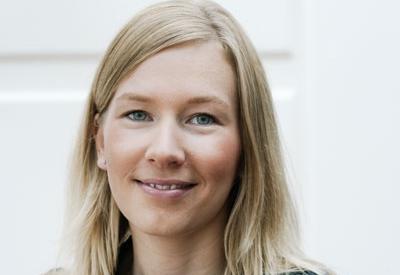 Camilla F. Nielsen