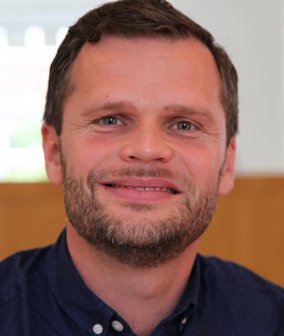 Bjartmar Jensen, Salgschef i Tryg