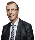 Bestyrelsesformand Jukka Pertola
