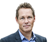 Koncerndirektør i Tryg, Lars Bonde