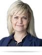 Kommunikationschef Tanja Frederiksen