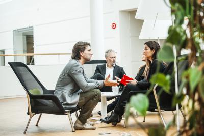 Tryg as a workplace